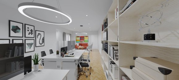 Oficina de 3 habitaciónes en Mitte, Germany No. 83883 9