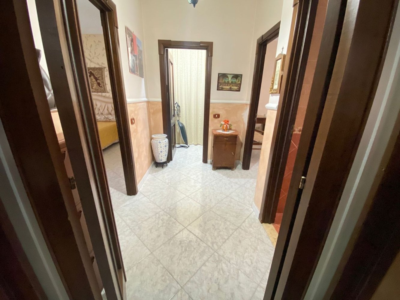 4 rooms Apartment in Giugliano in Campania, Italy No. 31573