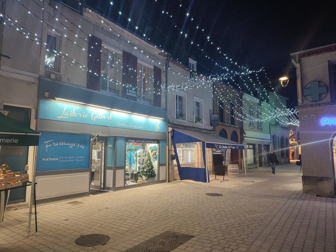 3 غرف نوم تاون هاوس في Jargeau, France رقم 46472