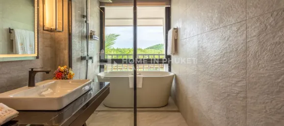 Estúdio em condomínio em Phuket, Thailand N.º 60502 6