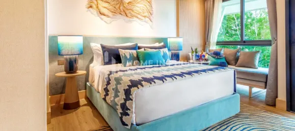 Estúdio em condomínio em Phuket, Thailand N.º 60502 9