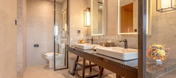 Estúdio em condomínio em Phuket, Thailand N.º 60502 5