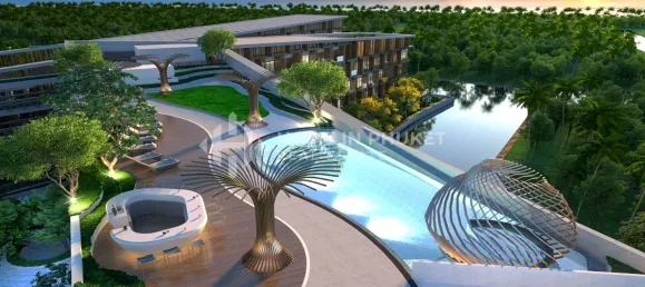 Estúdio em condomínio em Phuket, Thailand N.º 60502 15