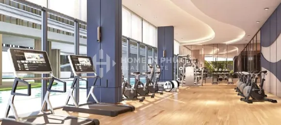 Estúdio em condomínio em Phuket, Thailand N.º 60502 17