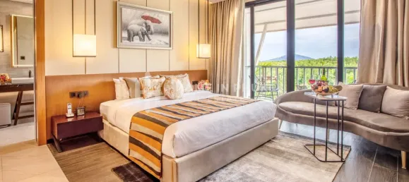 Estúdio em condomínio em Phuket, Thailand N.º 60502 2