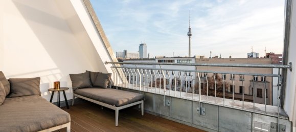 3 chambres Penthouse à Prenzlauer Berg, Germany No. 108303 7