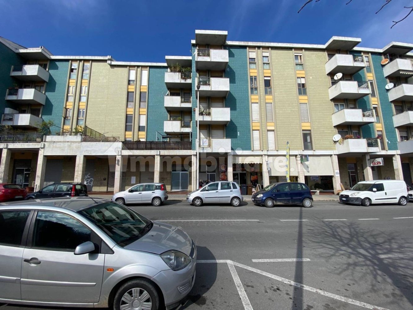 2 bedrooms Apartment in Cagliari, Italy No. 137817