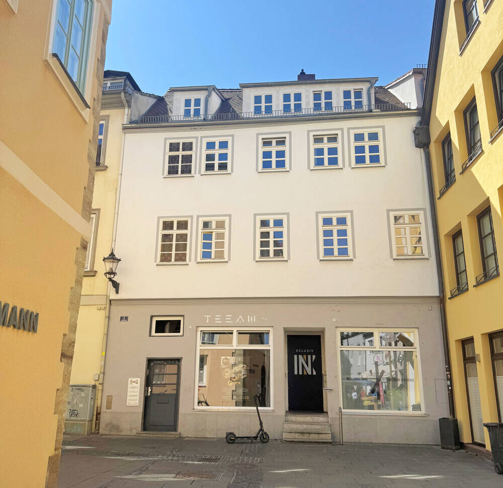 Edificio de 11 habitaciónes en Coburg, Germany No. 347607