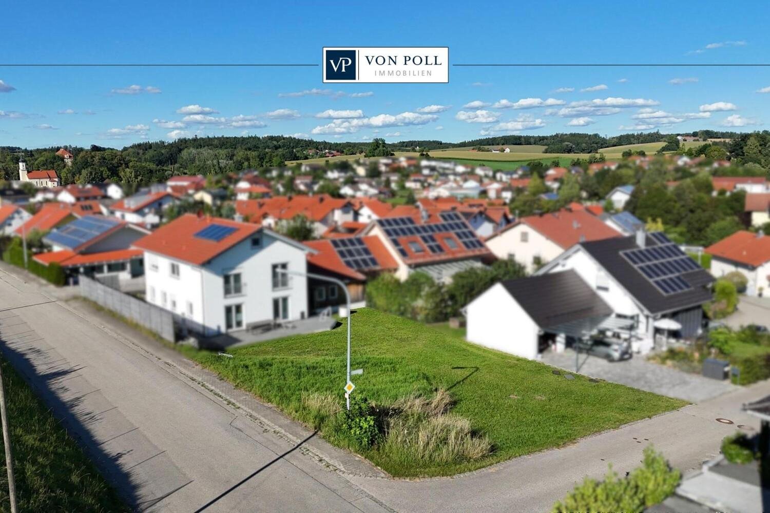 Grundstück in Mühldorf am Inn, Germany, Nr. 365284