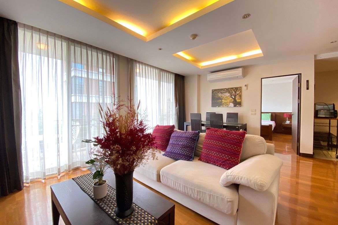 1 bedroom Condo in Chiang Mai, Thailand No. 10897