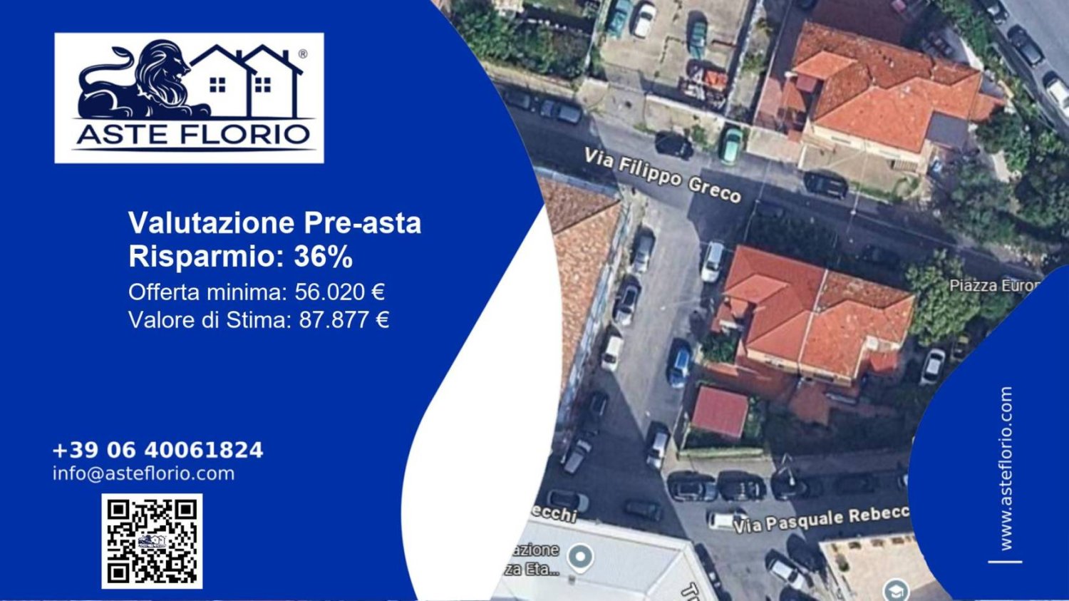 2 bedrooms Apartment in Cosenza, Italy No. 268420