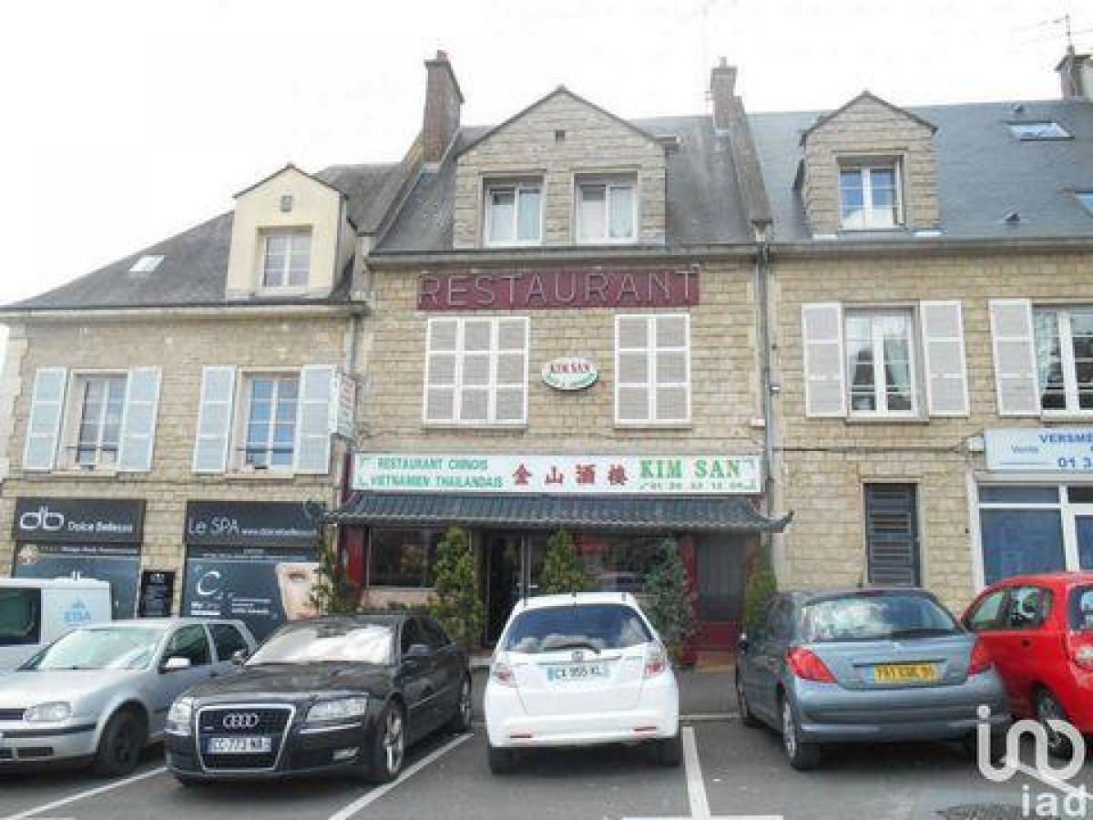 401m² Factory in Pontoise, France No. 19769