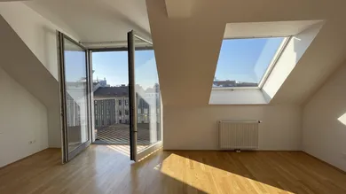 4-Zimmer Doppelhaus in Favoriten, Austria, Nr. 83921