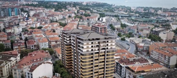 Wohnung 1+1 in Istanbul, Turkey, Nr. 2544 3