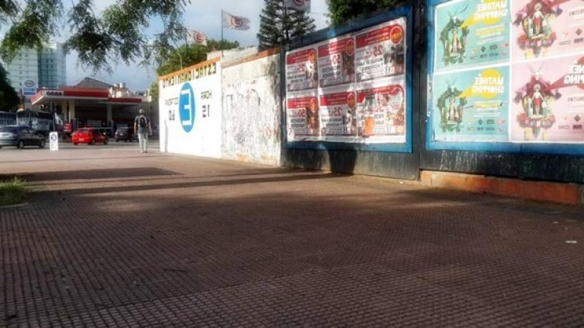 Земельный участок в Буэнос-Айрес, Аргентина № 112760