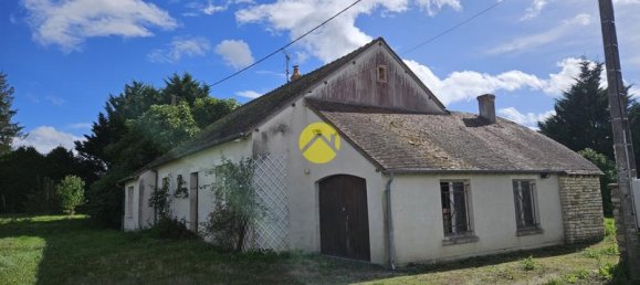 4 غرف نوم منزل في Ourouer-les-Bourdelins, France رقم 233384 4