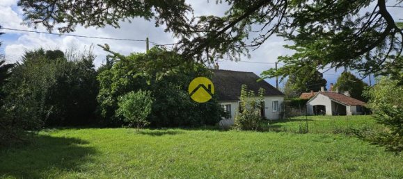 4 غرف نوم منزل في Ourouer-les-Bourdelins, France رقم 233384 20