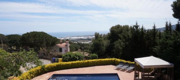 5 bedrooms Villa in Cabrils, Spain No. 27 10