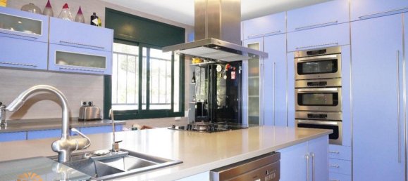 5 bedrooms Villa in Cabrils, Spain No. 27 6