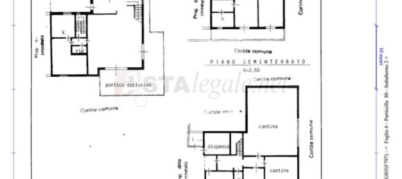 Villa de 19 habitaciónes en Muggiò, Italy No. 3675 10