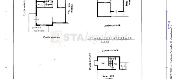 Villa de 19 habitaciónes en Muggiò, Italy No. 3675 8