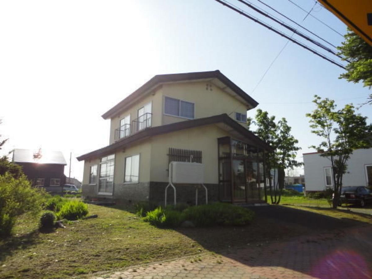 5 bedrooms House in Hokkaido, Japan No. 7440