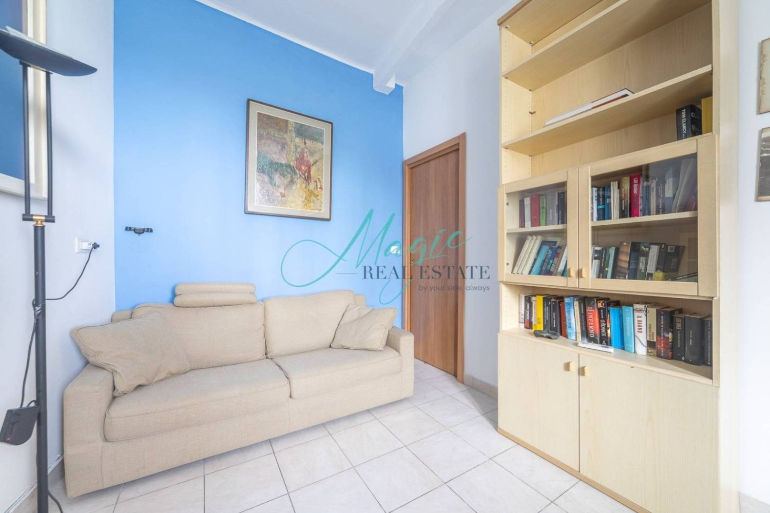 1 bedroom Apartment in Milan, Italy No. 262892