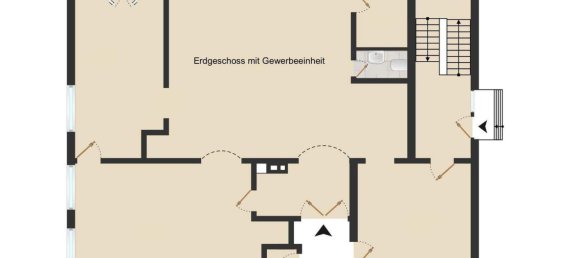 Здание 500м² в Штарнберг, Германия № 370526 24