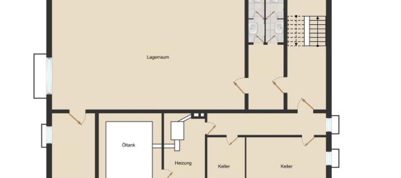 Здание 500м² в Штарнберг, Германия № 370526 26