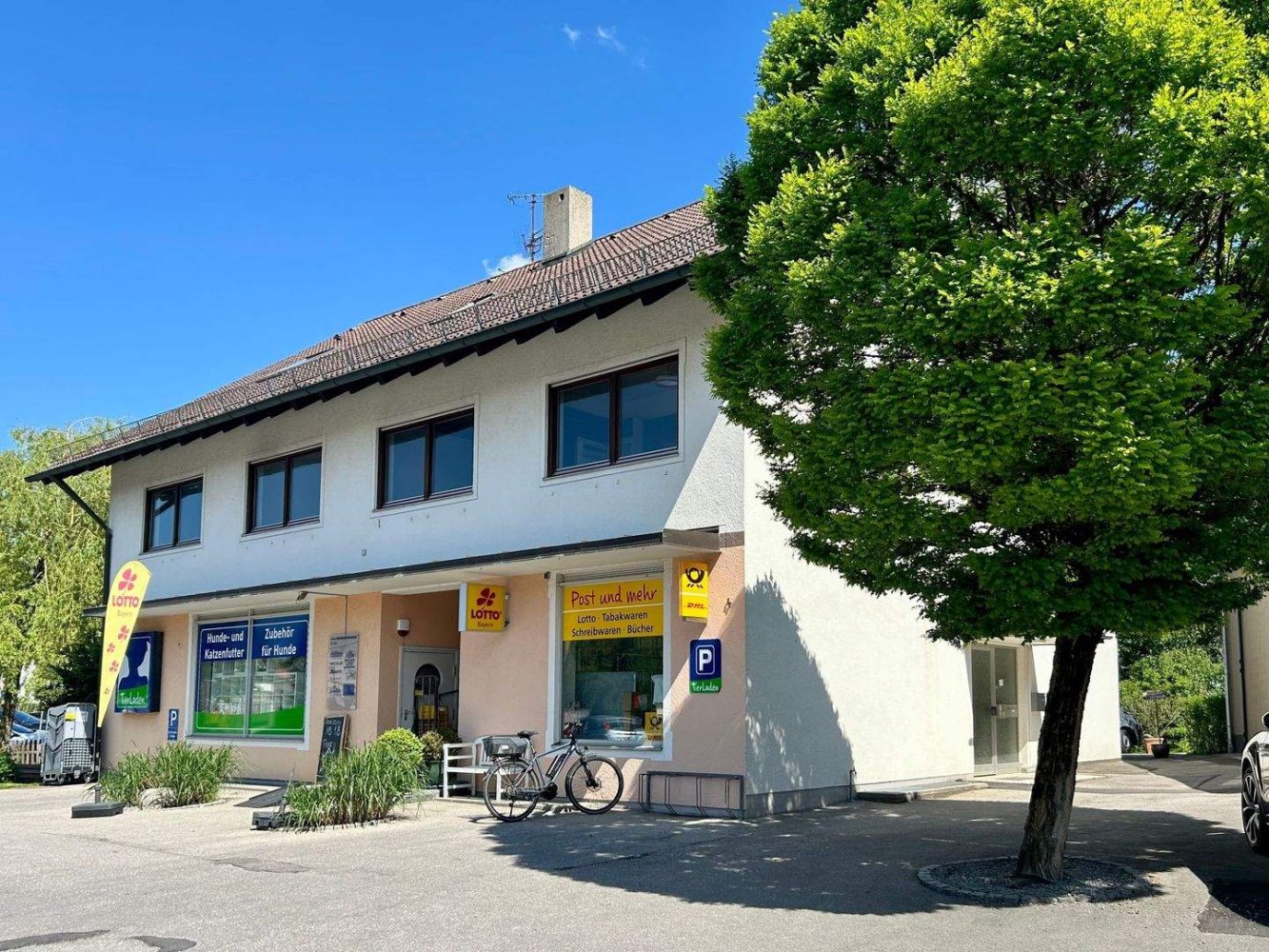 Здание 500м² в Штарнберг, Германия № 370526