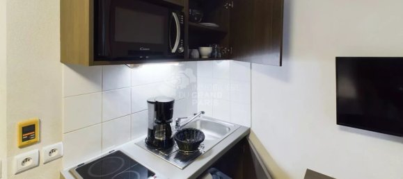 Studio in Nogent-sur-Marne, France No. 163534 7