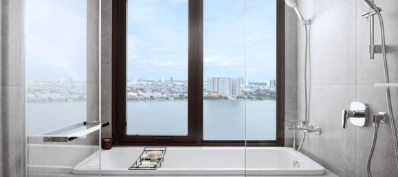 Кондоминиум  с 2 спальнями в Пляж Рейли, Таиланд № 22252 2