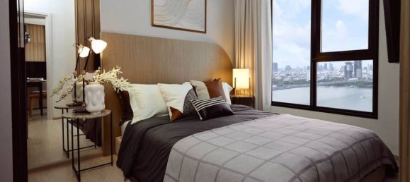 Кондоминиум  с 2 спальнями в Пляж Рейли, Таиланд № 22252 5