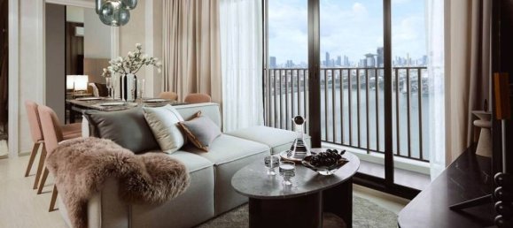 Кондоминиум  с 2 спальнями в Пляж Рейли, Таиланд № 22252 8