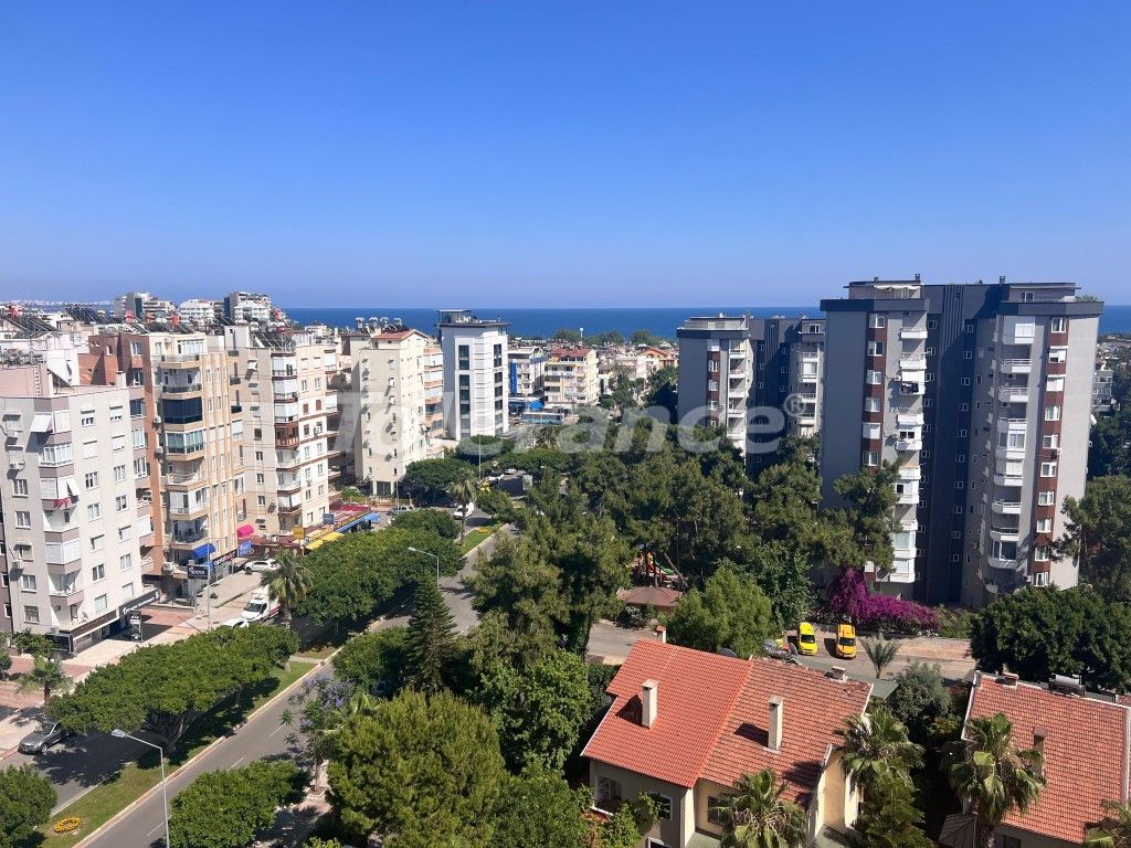 Apartment 2+1 in Antalya, Turkey No. 26892