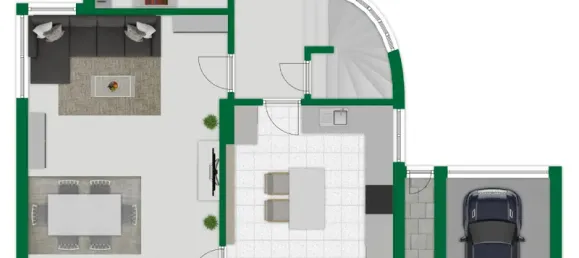 4 غرف نوم منزل في Rhein-Sieg, Germany رقم 198645 23