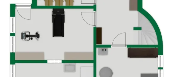 4 غرف نوم منزل في Rhein-Sieg, Germany رقم 198645 25