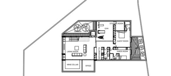 5 Schlafzimmer Villa in Parekklisia, Cyprus, Nr. 7103 6