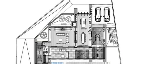5 Schlafzimmer Villa in Parekklisia, Cyprus, Nr. 7103 7