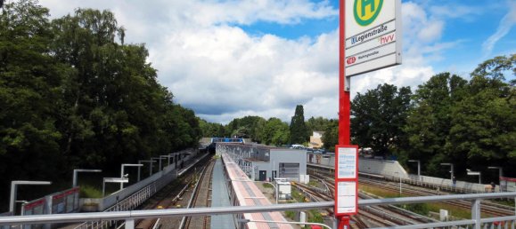 1 Schlafzimmer Wohnung in Hamburg-Mitte, Germany, Nr. 268117 5
