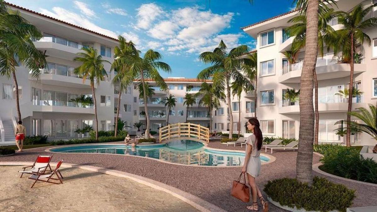 2 bedrooms Apartment in Solidaridad, Mexico No. 178603