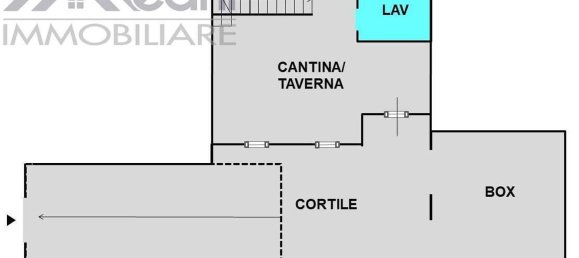 3 rooms Villa in Siziano, Italy No. 3305 38