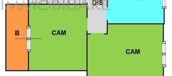 3 rooms Villa in Siziano, Italy No. 3305 37