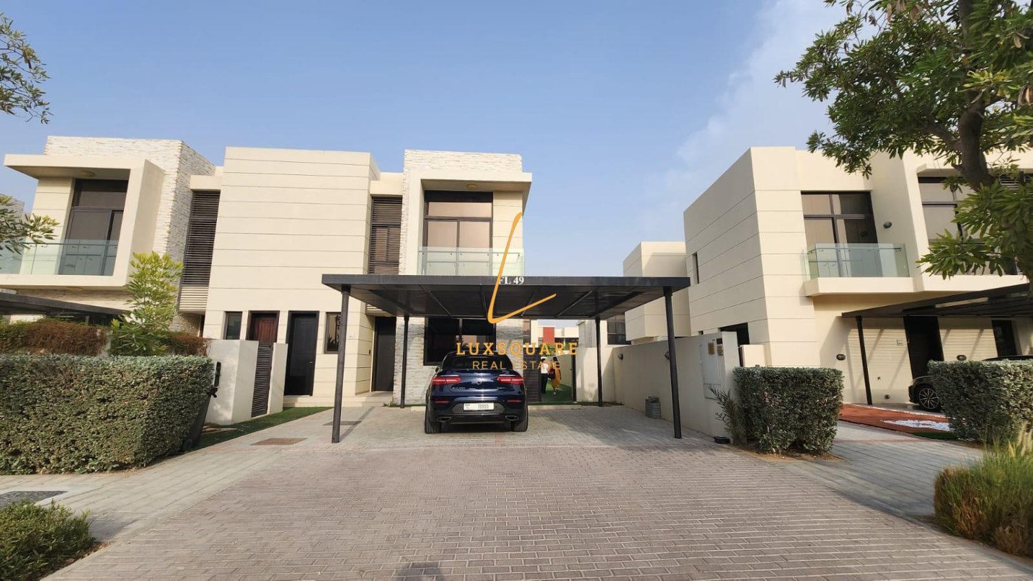 3 bedrooms Townhouse in DAMAC Hills (Akoya by DAMAC), UAE No. 12316