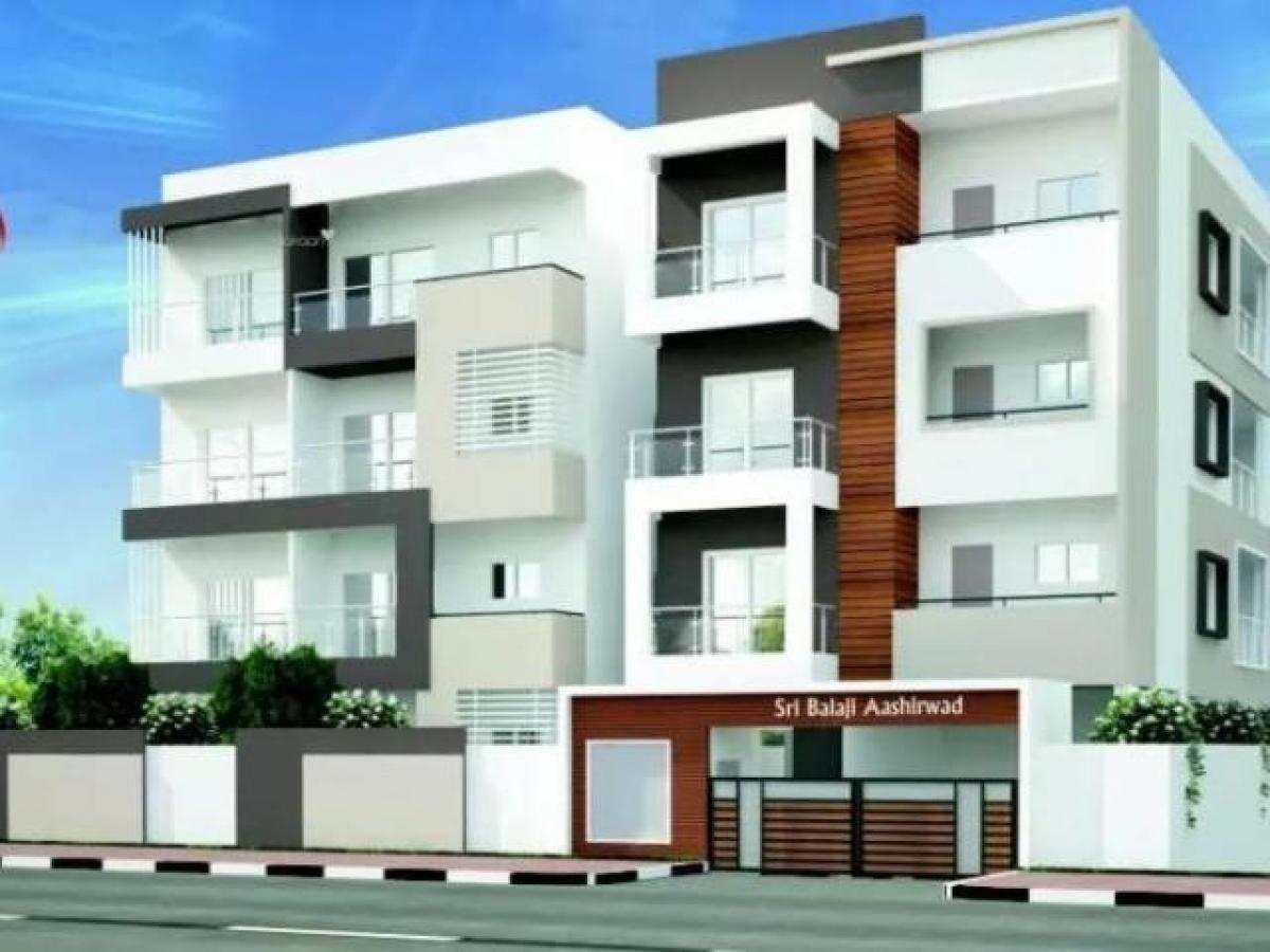 3 bedrooms House in Bangalore, India No. 16768