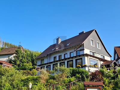 12 rooms Building in Gottingen, Germany No. 296526