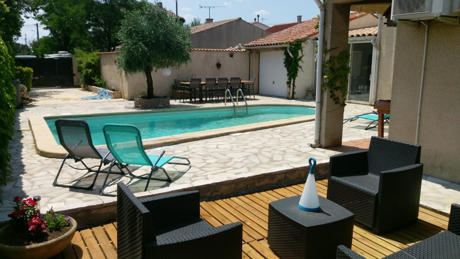 4 bedrooms Villa in Lezignan-Corbieres, France No. 281959