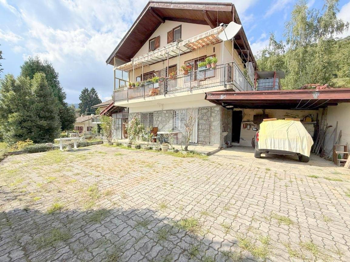 2 Schlafzimmer Villa in Prarostino, Italy, Nr. 350565