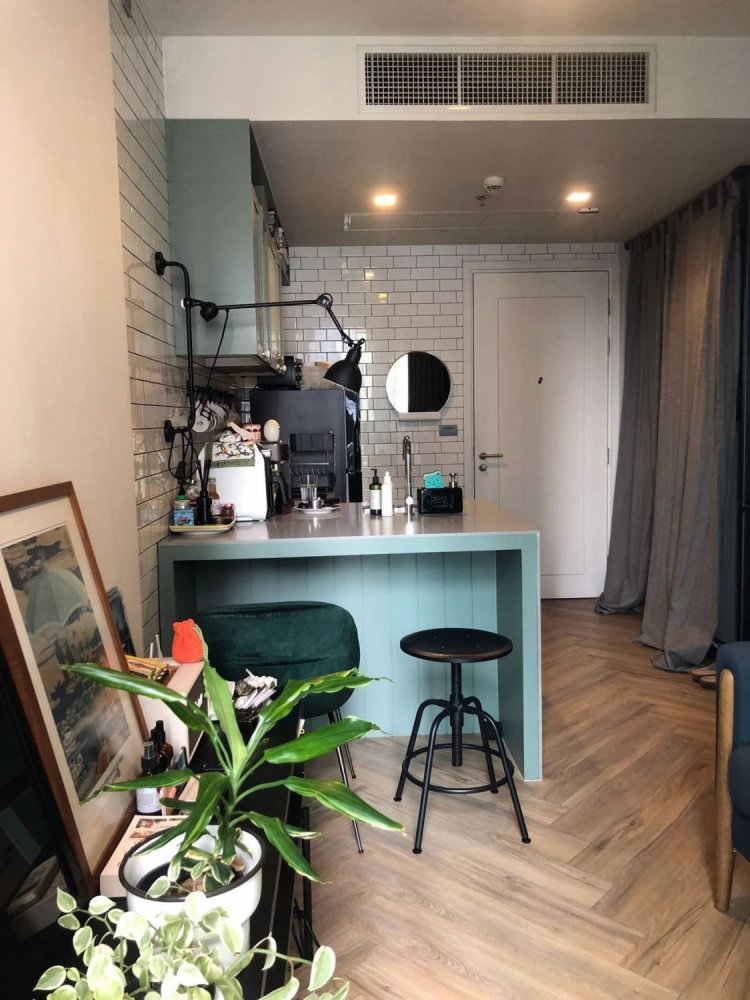 1 bedroom Condo in Ceil By Sansiri Railay Beach, Thailand No. 32309