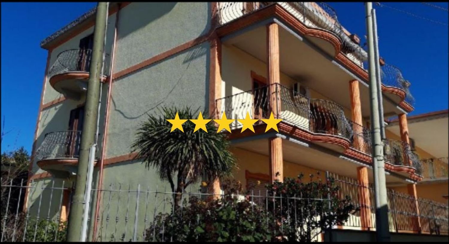 Apartamento T7 em Dorgali, Italy N.º 380692